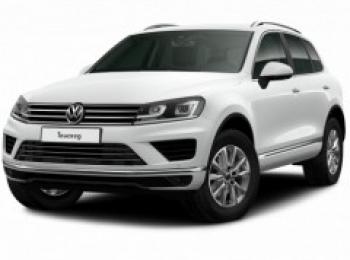 Touareg NF II (с 2010)